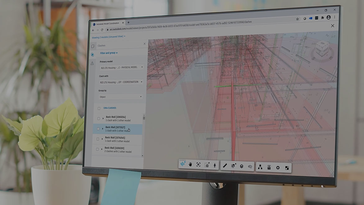 Autodesk Bim Collaborate Pro
