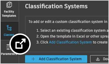 Classification systems screen in Tandem for AEC 