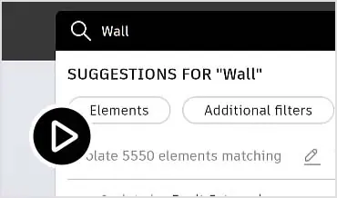 Video: Autodesk Tandem’deki dijital ikiz arama özelliğinin demosu