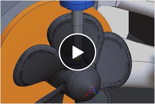 Video: Demo of Fusion with CAMplete