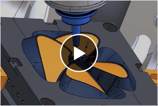 Video: Overview of the easy-to-use, efficient capabilities in CAMplete TruePath