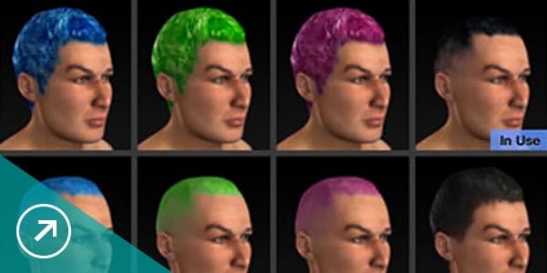 Fine-tune individual features