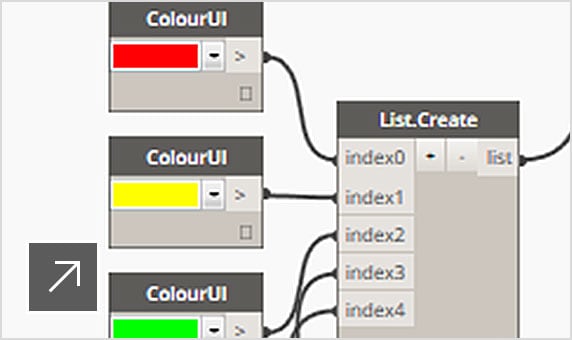 Dynamo Studio Computational Bim Design Software Autodesk