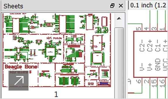 PCB Layout Software Features | EAGLE | Autodesk