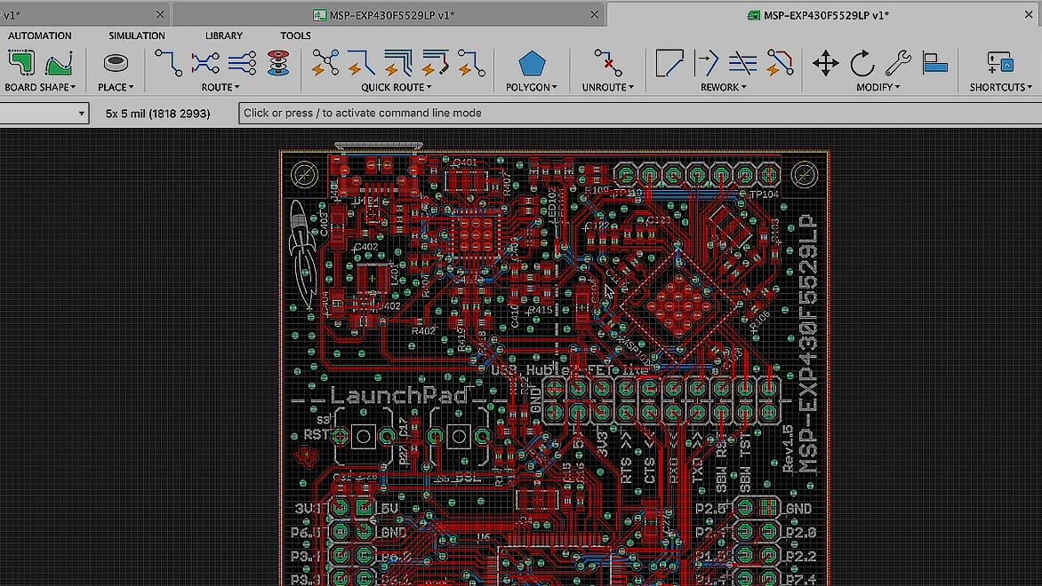 Autodesk Eagle: Khám Phá Sự Đổi Mới Trong Thiết Kế PCB và Tích Hợp với Fusion 360