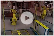 ビデオ：Autodesk Factory Design Utilities で実現する効率的な製造プロセスの概要