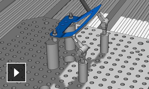 Video: 2D and 3D roughing and finishing strategies 