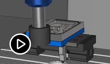 Video: Use FeatureCAM feature recognition with a range of CNC machine times to give you the tools to reduce programming times