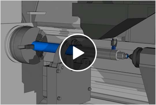 ビデオ：Fusion 360 with FeatureCAM のメリットの詳細