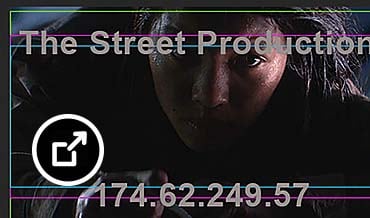 Burnt-in watermarking settings in Flow Capture