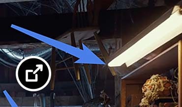 People virtually review a set in Flow Capture Rooms