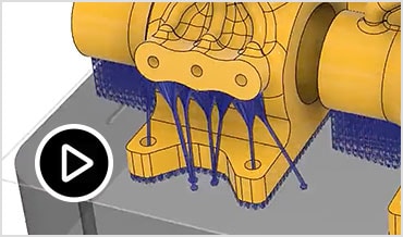 Video: The Fusion 360 Additive Build Extension
