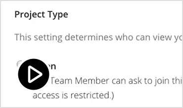 Vidéo&nbsp;: Outils d'administration pour contrôler l'accès aux fichiers et aux projets