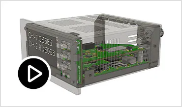 Video: Integration von elektrischen und mechanischen Eigenschaften