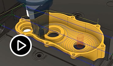 Video: 2D and 2.5D machining