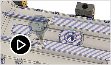 Vidéo&nbsp;: Espace de travail de fabrication entièrement intégré pour connecter la conception et l'ingénierie 