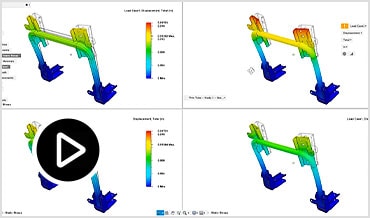 Video: Getting access to powerful, but simple to use finite element analysis tools