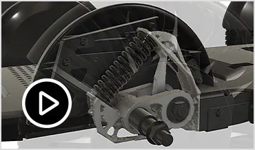 Video: Identify unnecessary regions in your design for light-weighting, utilising integrated simulation