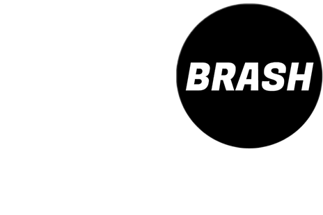 Brash logo