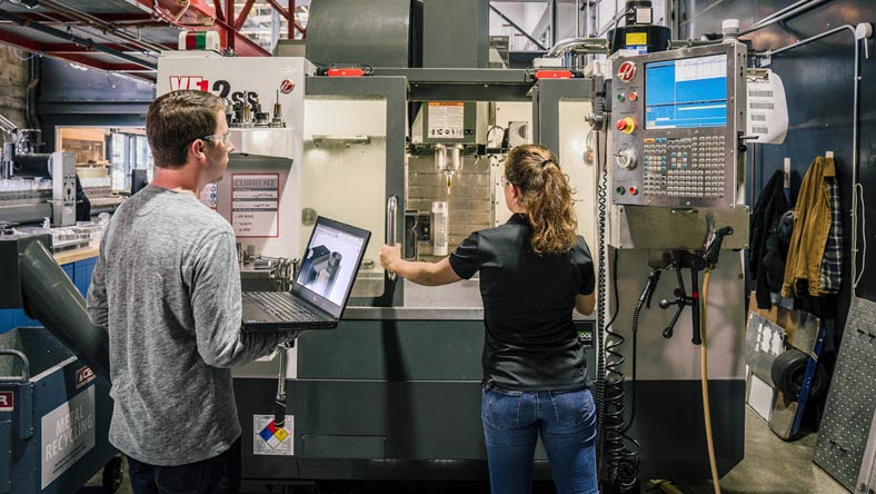 Integrated CAD/CAM in Autodesk Fusion