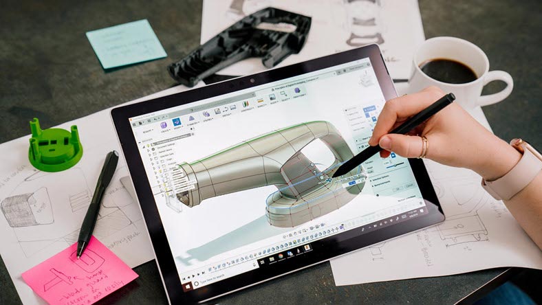 Parametric modeling in Autodesk Fusion