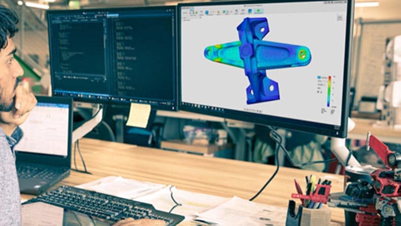 Simulation in Autodesk Fusion