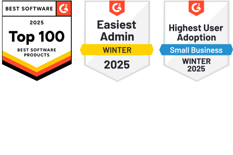 G2 Summer 2021 ranking