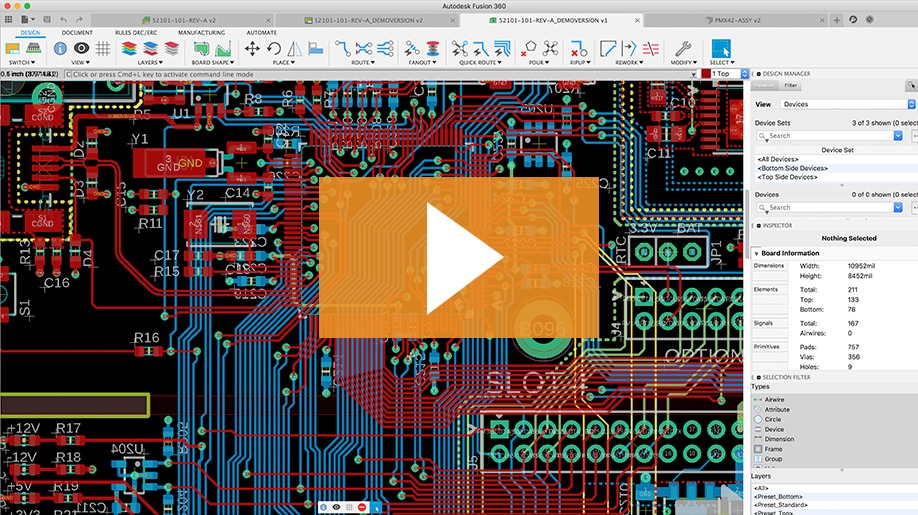 fusion 360 software