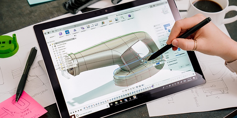 learn cad with fusion 360