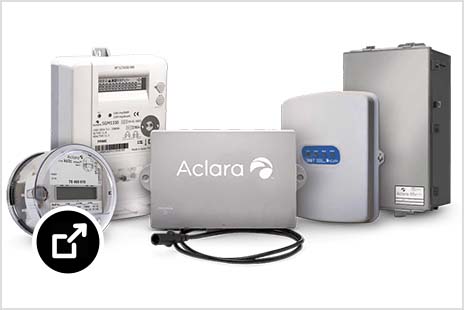 Aclara meters and products