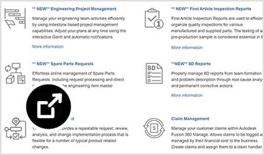  Fusion Manage Template Library
