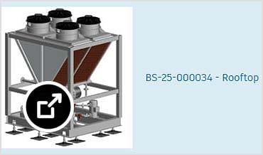 Screen showing product list and product lifecycle flowchart