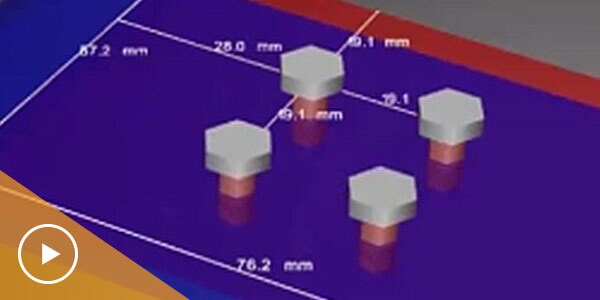 Video: Use Helius Composite to design bolt patterns in composites