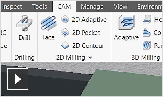 inventor cam 2019