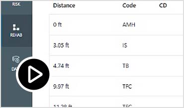 Video: Count PACP defects per foot of pipe 