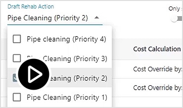 Video: Process for exporting decision tree results 
