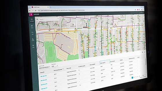 Autodesk Info360 Asset: Data-driven water and wastewater asset management