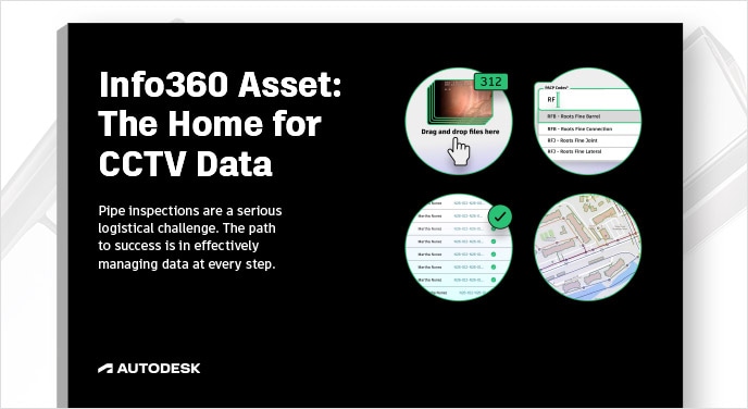Info360 Asset ebook: The Home for CCTV Data
