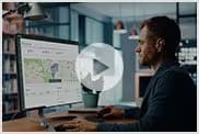 ビデオ: 上下水道組織のデジタル トランスフォーメーションをサポートする Autodesk Info360 Insight の概要