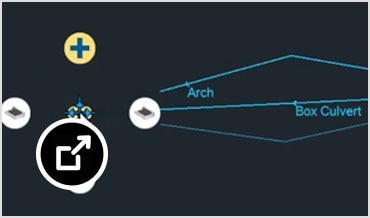 Video: Learn about flexible reporting and culvert analysis in InfoDrainage