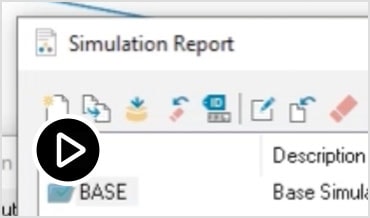 Vidéo : Rapport de l’état de la simulation et outil de diagnostic hydraulique qui simplifient la révision de simulation dans Autodesk InfoWater Pro
