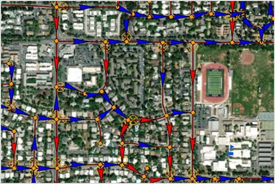 Map themes with imagery basemap 