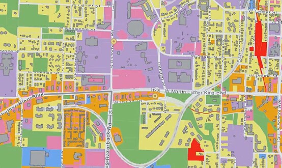 Add ArcGIS content to InfraWorks models