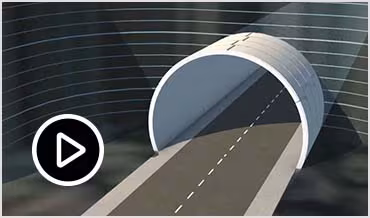 Video: parametric portals for tunnels 