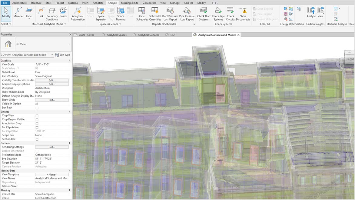 Image: Carbon Insights with Autodesk Insight for Revit