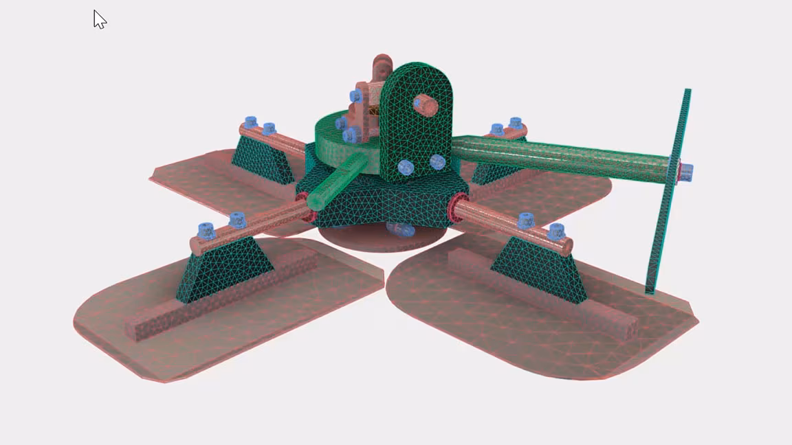 Inventor Nastran 22 ダウンロードと価格 Autodesk