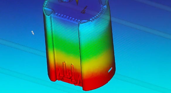 Video summarising 3-Dimensional Systems Group’s use of Autodesk Moldflow and Autodesk PowerShape for mould and part design