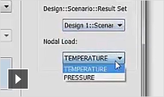 Video: A temperature test analysis of a valve model set up in Autodesk CFD
