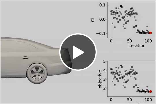 Video: Demo of how Autodesk NAVPACK uses generative AI for automotive engineering.