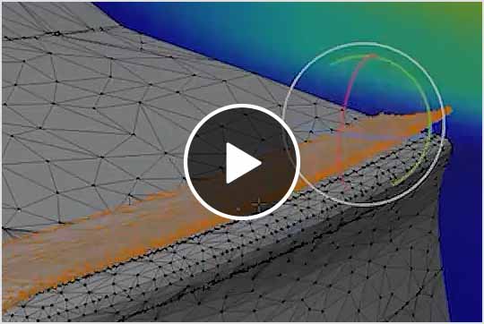 Video: Demo of NAVPACK plugin in Blender.